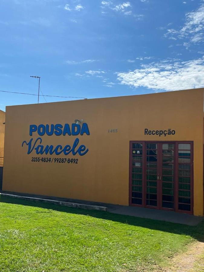 Pousada Vancele Bonito  Extérieur photo